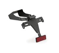 Puig 21414N License Plate Holder Black