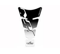 Puig 21417N Spirit Tank Pads Black