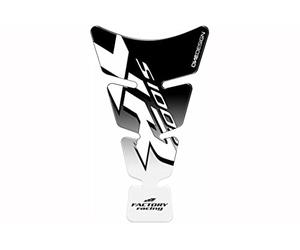 Puig 21420N Spirit Tank Pads Black