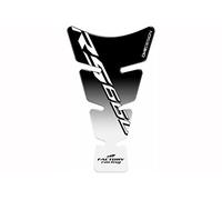 Puig 21422N Spirit Tank Pads Black