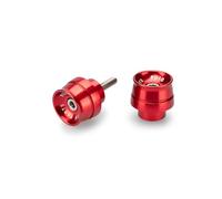 Puig 21426R Bar Ends Speed Model Red