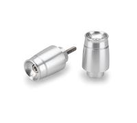 Puig 21427P Bar Ends Sport Model Silver
