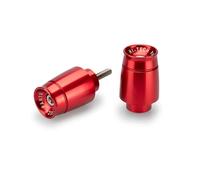 Puig 21427R Bar Ends Sport Model Red