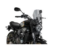 Puig 21430H Windshield New Generation Sport Smoke