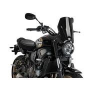 Puig New Generation Sport Yamaha Xsr700 2025 Windshield Silver