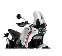 Puig 21437H Smoked Touring Dome
