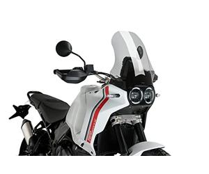 Puig 21437H Smoked Touring Dome