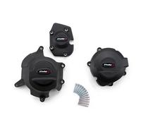 Puig 21443N Engine Protective Cover Black