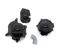 Puig 21443N Engine Protective Cover Black
