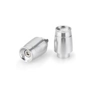 Puig 21449P Bar Ends Sport Model Silver