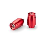 Puig 21449R Bar Ends Sport Model Red