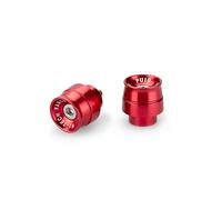Puig 21450R Bar Ends Speed Model Red