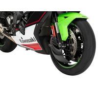 Puig 21452J Brake Cooler Matt Black