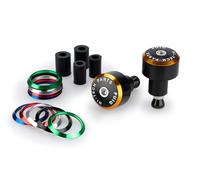 Puig 21454N Bar Ends Balance Black