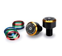 Puig 21455N Bar Ends Balance M6 Black