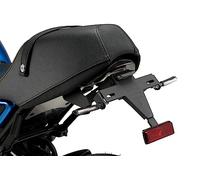Puig Yamaha Xsr900 22-25 License Plate Holder Black