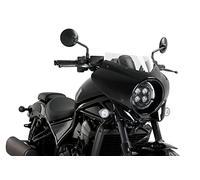 Puig 21460W Mirage Sport Semifairing Clear