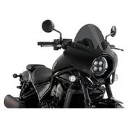 Puig 21461F Mirage Touring Semifairing Dark Smoke
