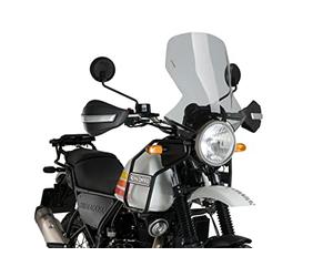 Puig 21463H Smoked Touring Dome