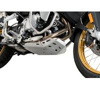 Puig 21464P Oil-Carter Guard Silver