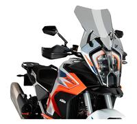Puig 21468J Beak Extender Matt Black