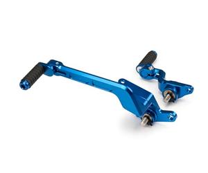 Puig 21469A Adjustable Gear Shift Pedal Blue