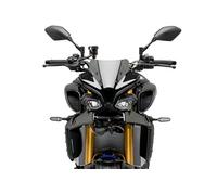 Puig 21471N Downforce Naked Frontal Spoilers Black