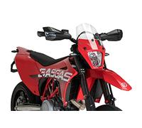 Puig New Generation Sport Gas Gas Sm700 2024 Windshield Red