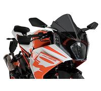Puig Z-Racing Screen Dark-tinted, with ABE