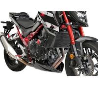 Puig 21481N Engine Spoilers Black