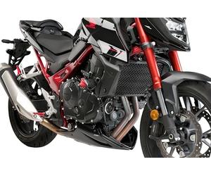 Puig 21481N Engine Spoilers Black