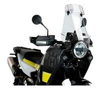 Puig Clear Touring Screen With Extender Husqvarna Norden 901 Expedition 23-25