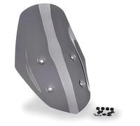 Puig Dark Smoke Touring Screen Moto Guzzi Stelvio 2024-2025