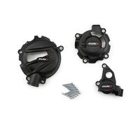 Puig 21503N Engine Cover Track For Championship Black