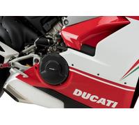 Puig 21505n Ducati Panigale V4r 20-24 Engine Cover Black