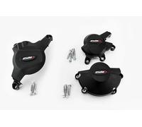Puig 21508N Engine Cover Track For Championship Black