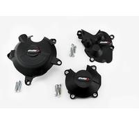 Puig 21513n Kawasaki 24 Engine Cover Black