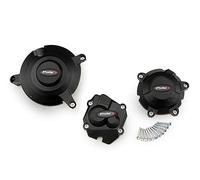 Puig 21514N Engine Cover Track for Championship Black