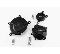 Puig 21515N Engine Cover Track for Championship Black