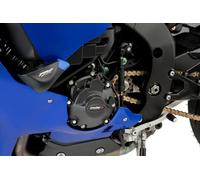 Puig 21518n Yamaha Yzf-r1m 16-25 Engine Cover Black