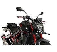 Puig 21519N Downforce Naked Frontal Spoilers Black