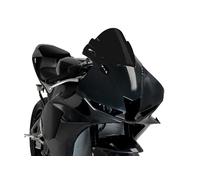 Puig Z-Racing Screen CbR 600 RR, model year 2023, matte black