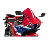Puig 21522R Z-Racing Screen Red