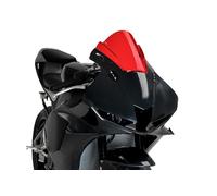 Puig Z-Racing Windshield CbR 600 RR, model year 2023, red