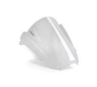 Puig Z-Racing Windshield CbR 600 RR, model year 2023, transparent