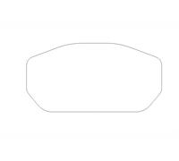 Puig 21527W Dashboard Protector Clear