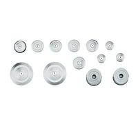 Puig 21536P Aluminum Chassis Covers Silver