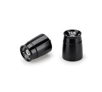 Puig 21541N Bar Ends Sport Model Black
