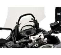 PUIG WINDSCREEN SUPPORT BRACKETS FIT ON TRIUMPH TIGER 660 SPORT 2025 BLACK