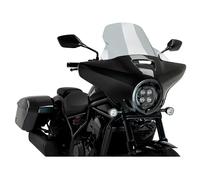 Puig High-Road touring windshield with ABE